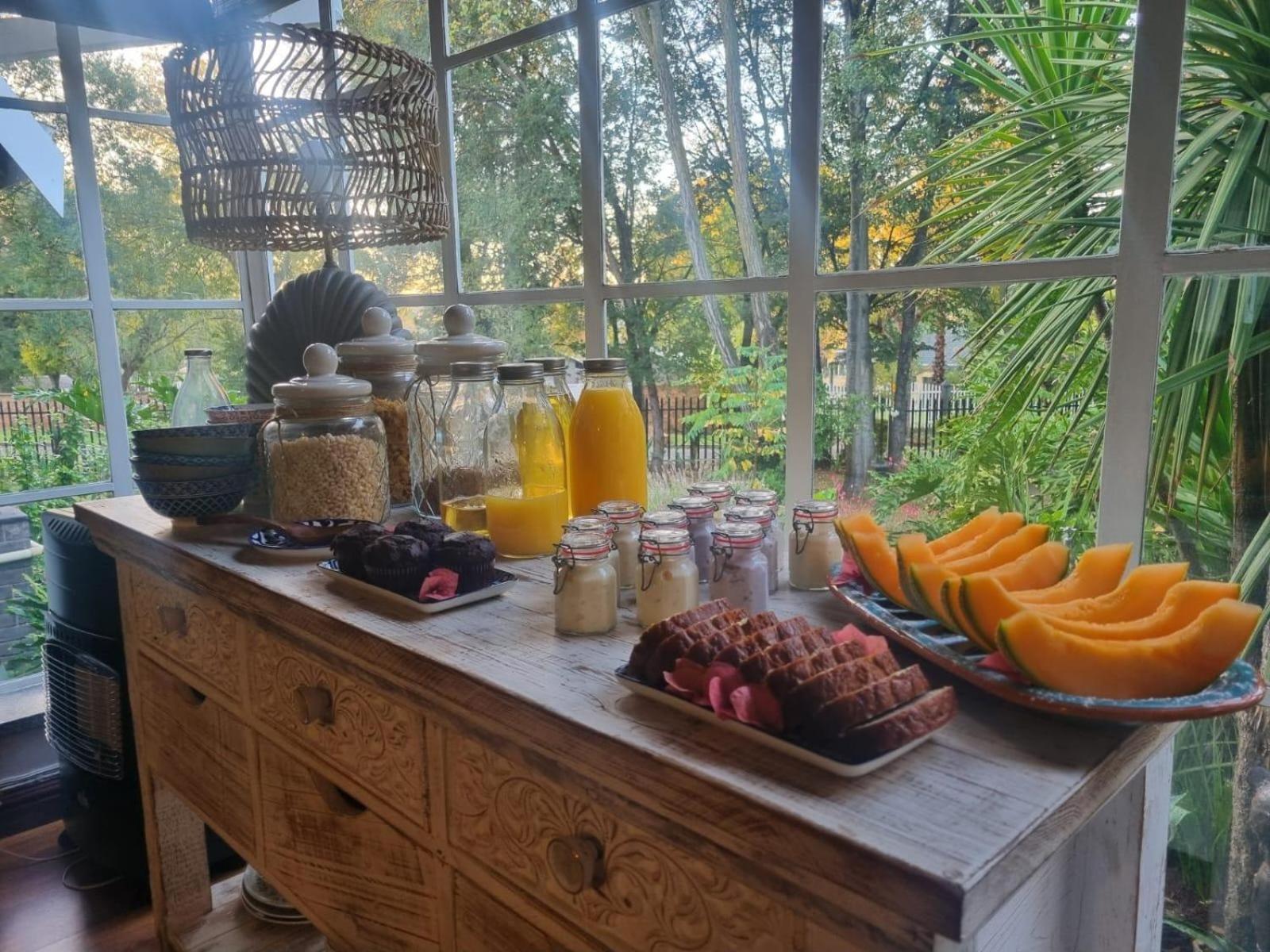 Wild Tree Lodge Бенони Стая снимка