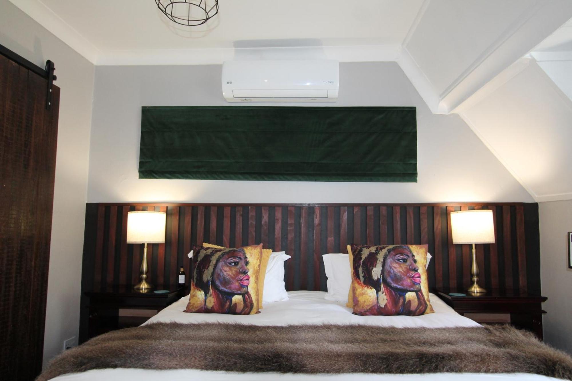 Wild Tree Lodge Бенони Екстериор снимка