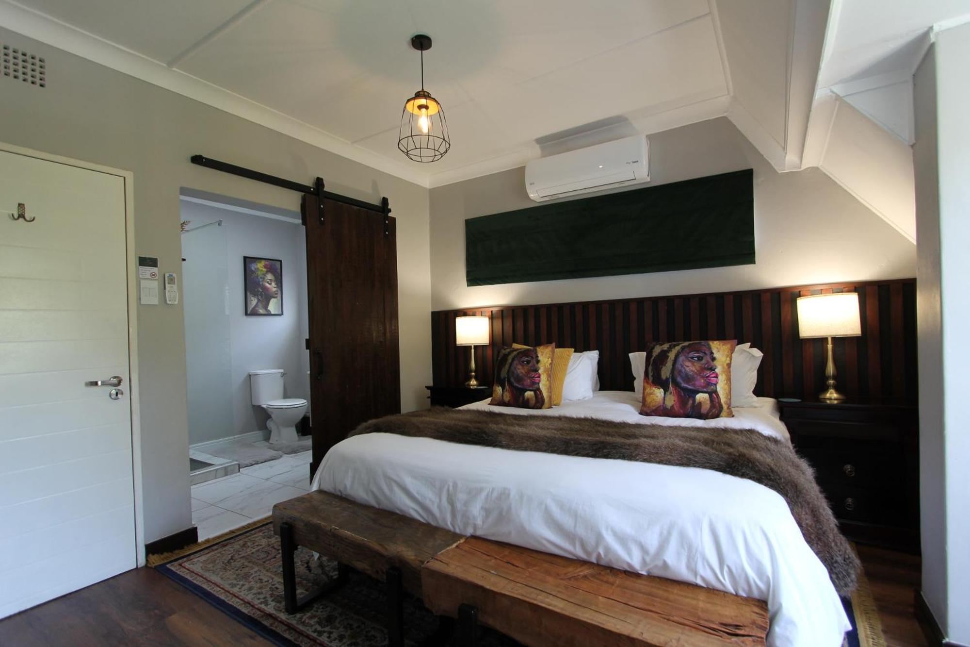 Wild Tree Lodge Бенони Екстериор снимка