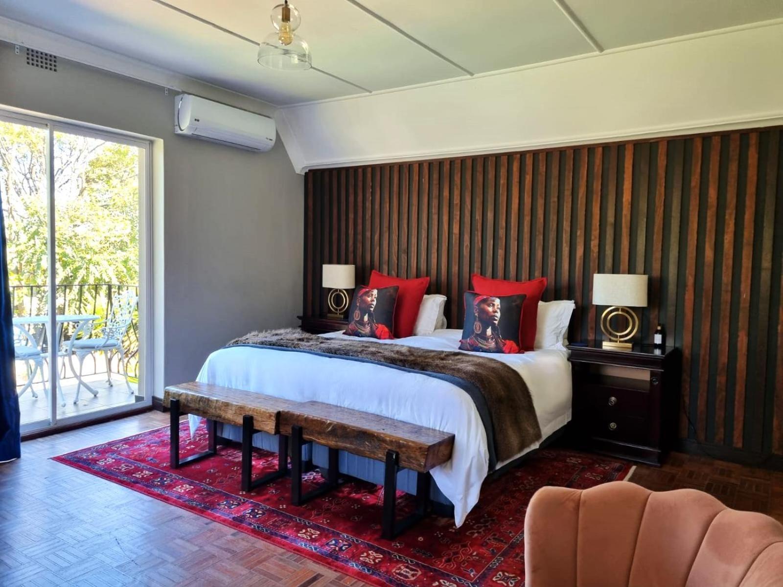 Wild Tree Lodge Бенони Екстериор снимка