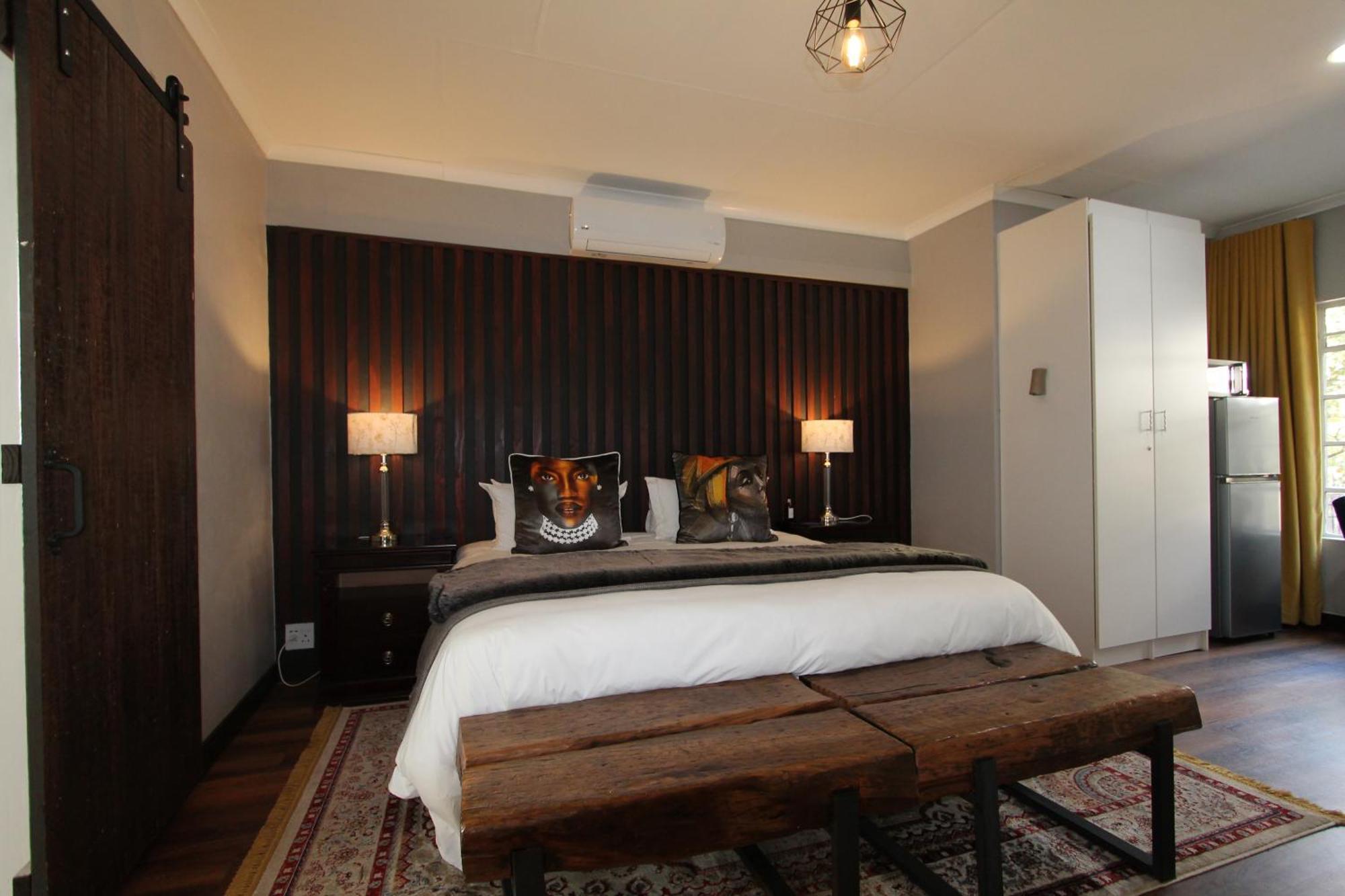 Wild Tree Lodge Бенони Екстериор снимка